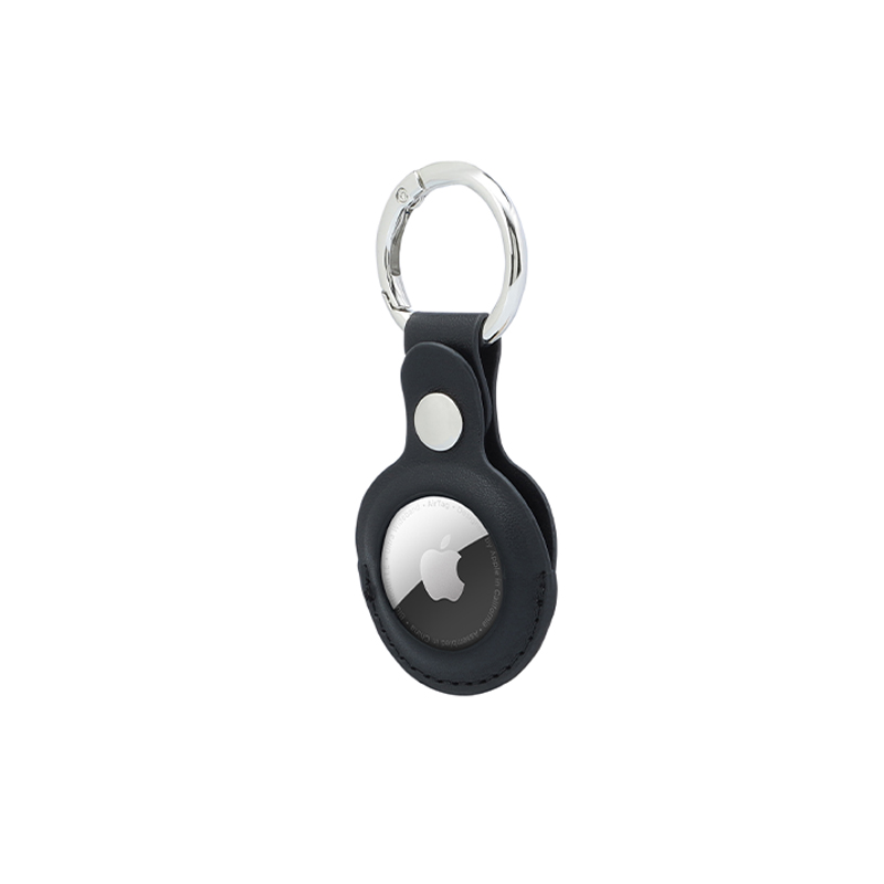 LEEVI - Santhome® PU Keychain with Santhome Tag pocket