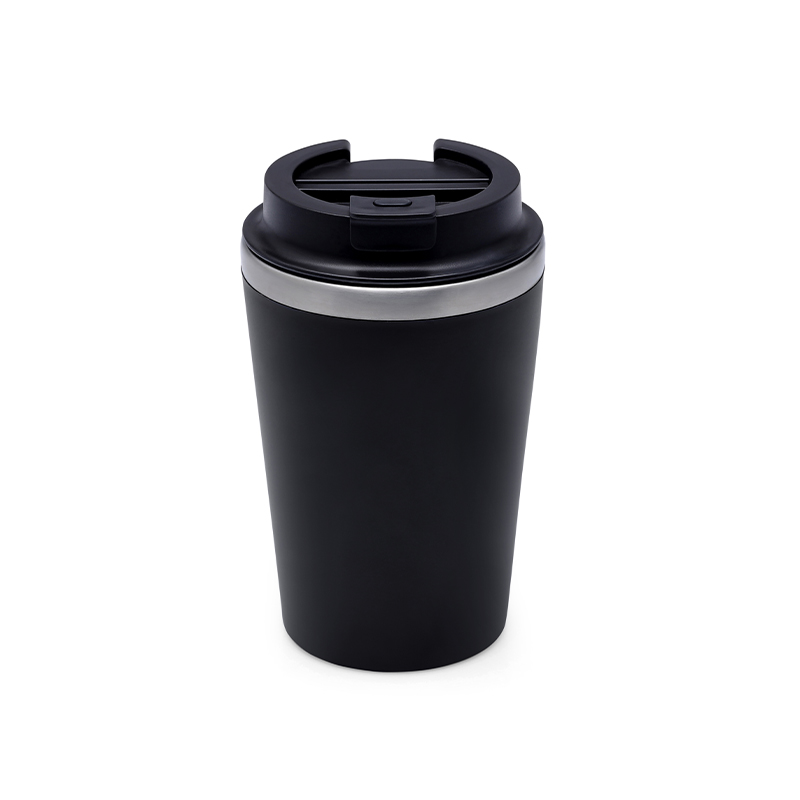 MOSS - Giftology Steel/PP Double Wall Tumbler - 350ml