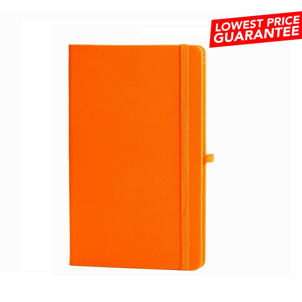 PINGER - Giftology A5 Hard Cover Ruled Notebook