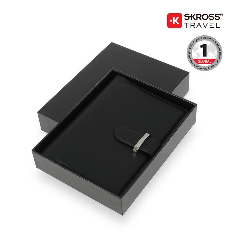 SKROSS Travel - Ambassador Passport Wallet