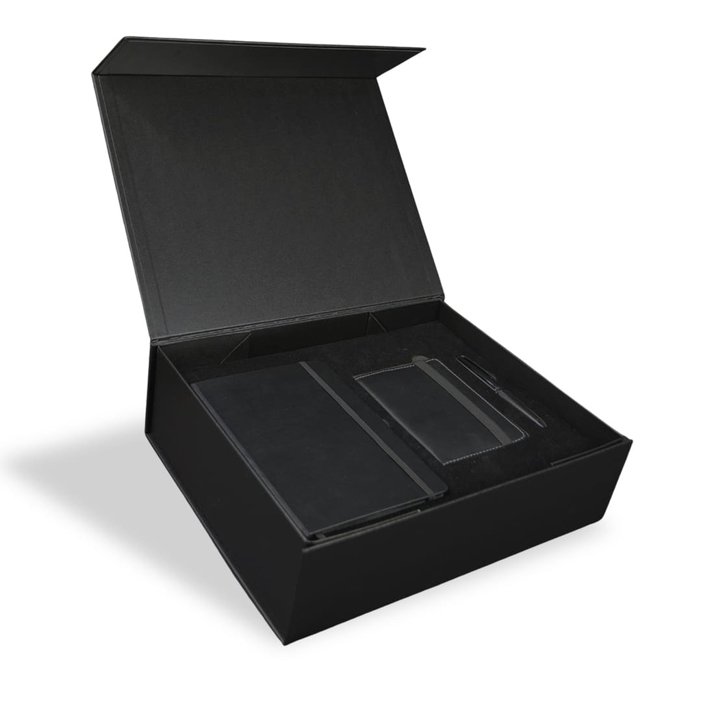 The Executive Leather Gift Set