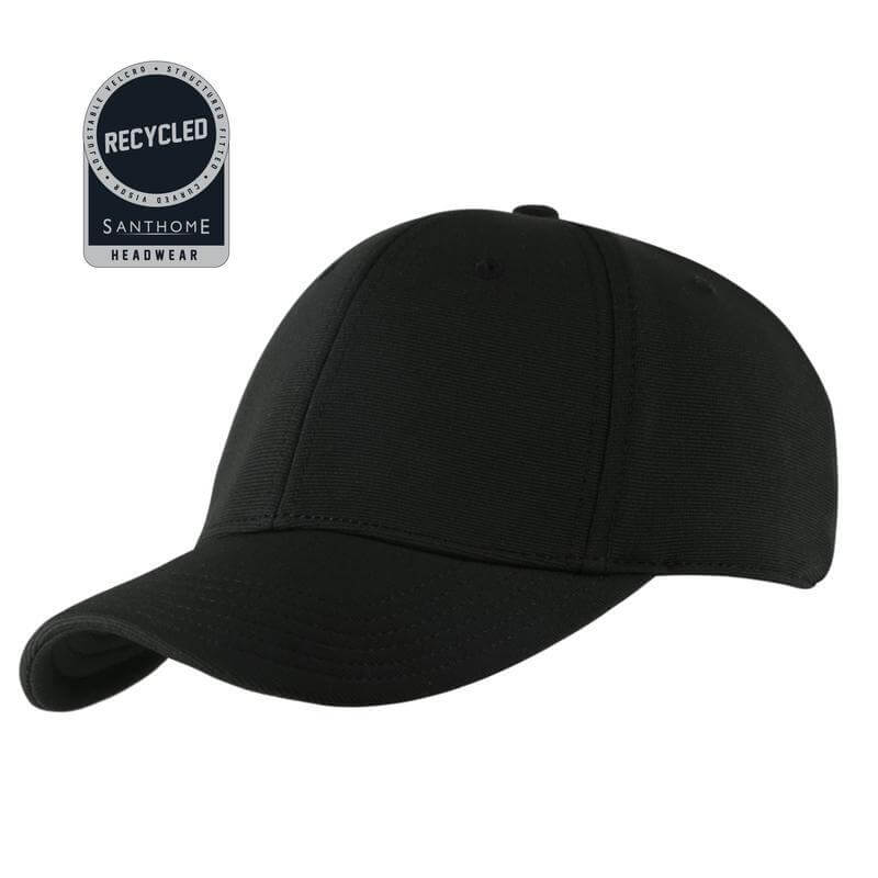 TITAN - Santhome Recycled 6 Panel Adjustable Cap