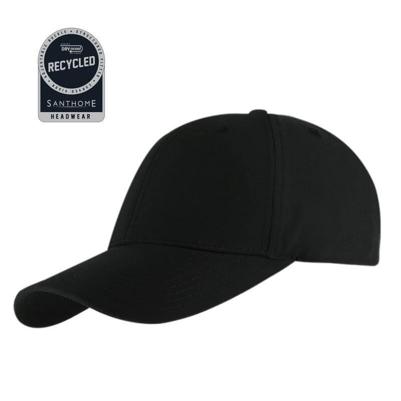ULTRA - Santhome RPET 6 Panel DryNCool® Sport Cap