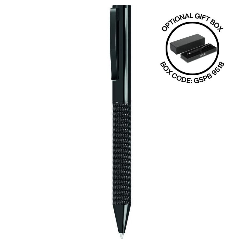 UMA - MESH Premium Metal Ballpoint Pen