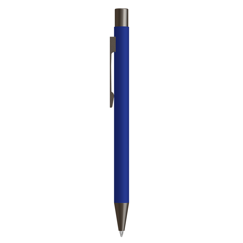 UMA Straight Metal Pen - Dark Blue