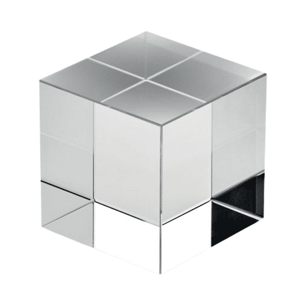 Laurel – Glass Cube Award