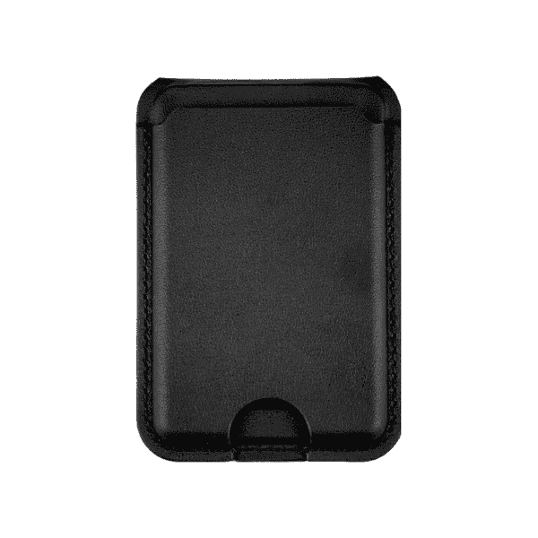 LuxmMag – Wireless Charger 15W with Phone Stand & Card Slot