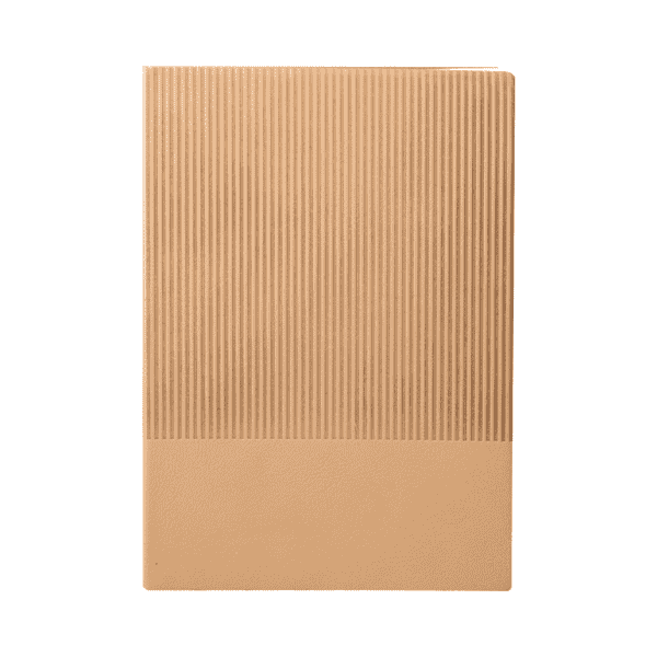 Lyren – Stylish PU Leather A5 Notebook (100 Sheets)