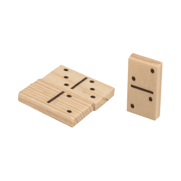 Mamonde – 4-in-1 Wooden Games Box