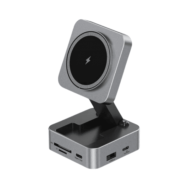 Maxcore – 10-in-1 Hub and Magnetic Power Station