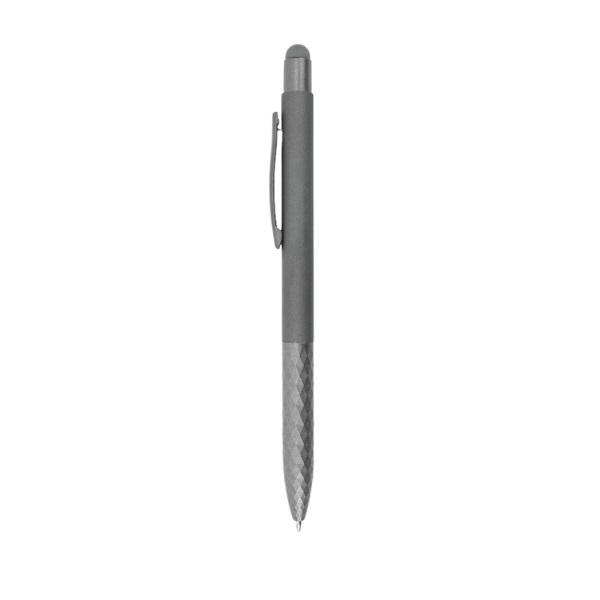 Dekoro – Textured Metal Pens with Stylus