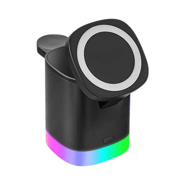 Mouyan – 3-in-1 Magnetic Wireless Charger