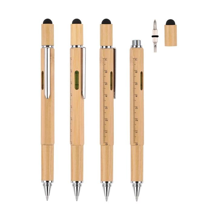 Bimario – 6 in 1 Multi Function Tool Pen