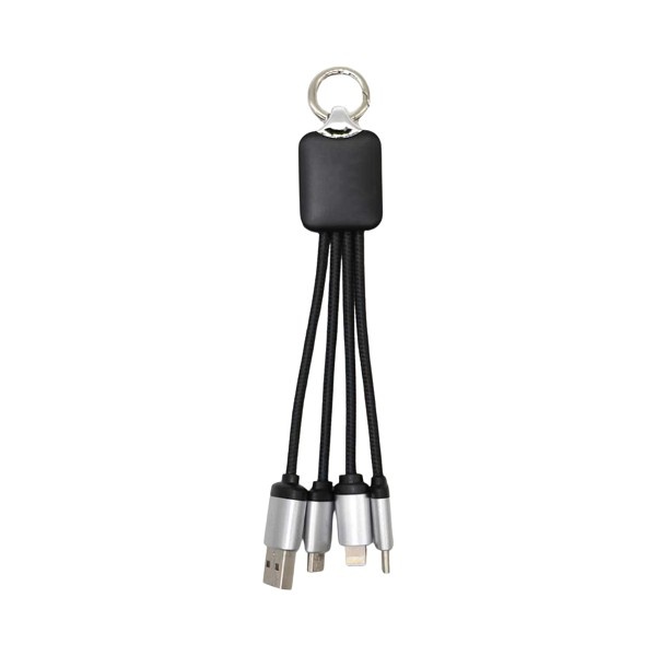 Splica – Light Up Multi Charging Cable