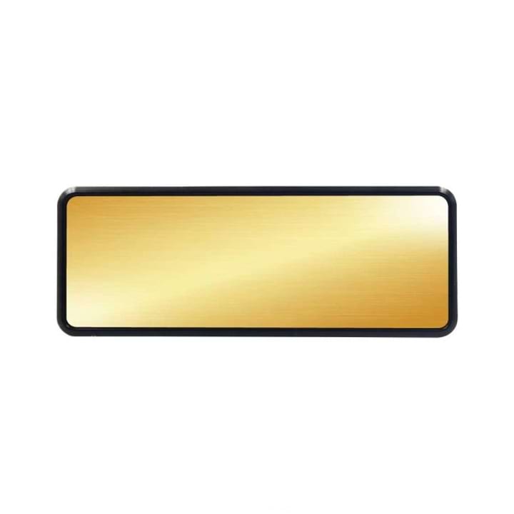 Texte – Reusable Name Badge