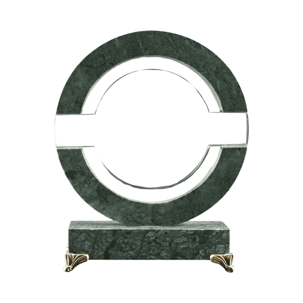 Argentum – Crystal and Marble Trophy