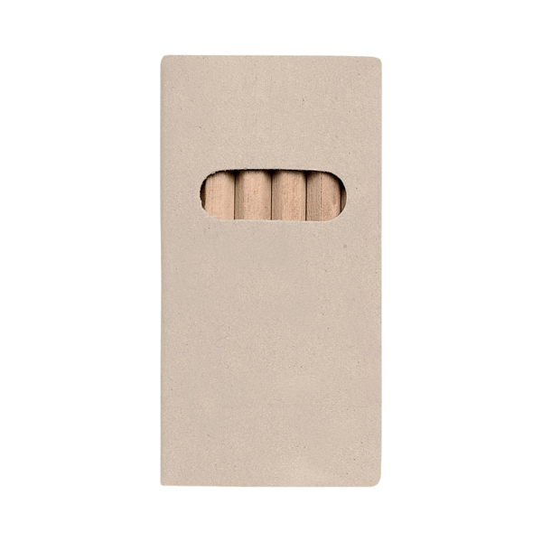 Piklik – 6 Pc Coloring Pencils