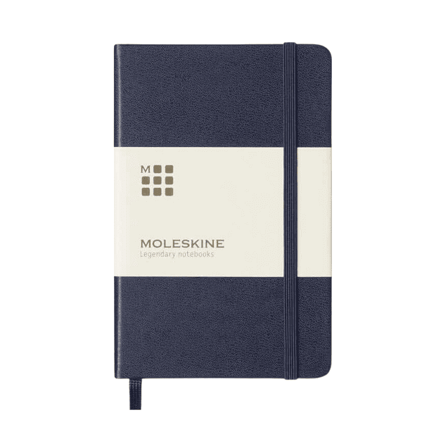 Moleskine A6 Pocket Notebook