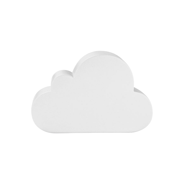 Drops – Cloud Shaped Stress Balls