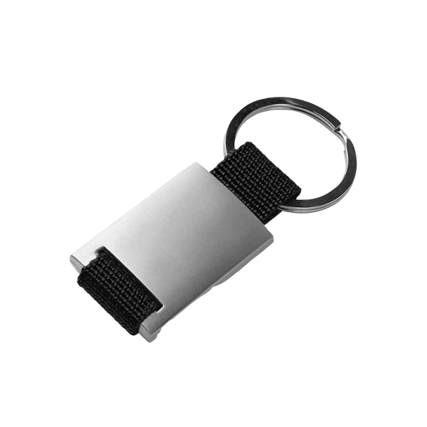Nobleka – Metal Key Holder with Strap