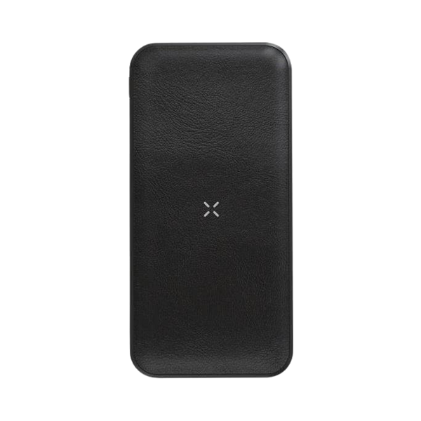 Clave – 10,000 mAh Wireless Recycled Leather PD Power Bank