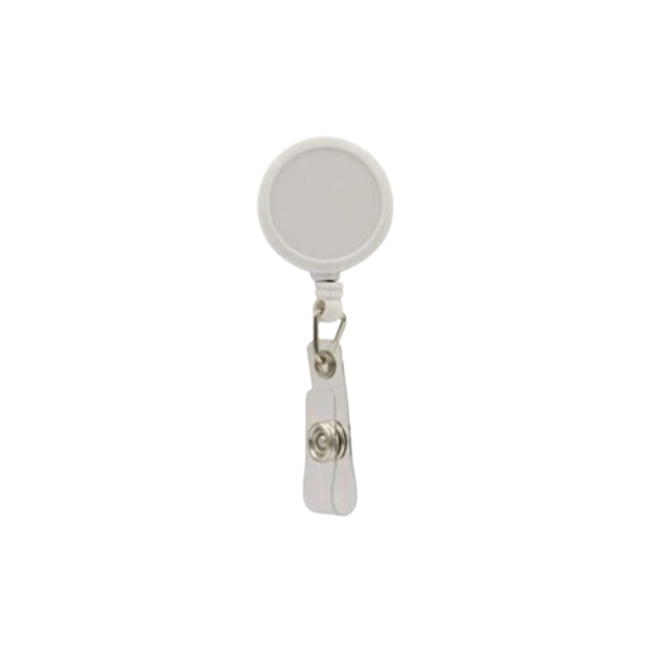 Talla – Round Reel Badge