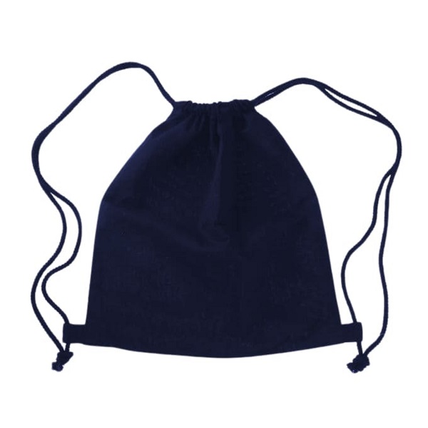 Shibori – Cotton Drawstring Bag