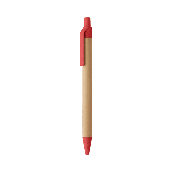 Silea – Bamboo and Wheat Straw Ball Pen