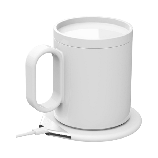 Warmo – Wireless Charger & Mug Warmer Set