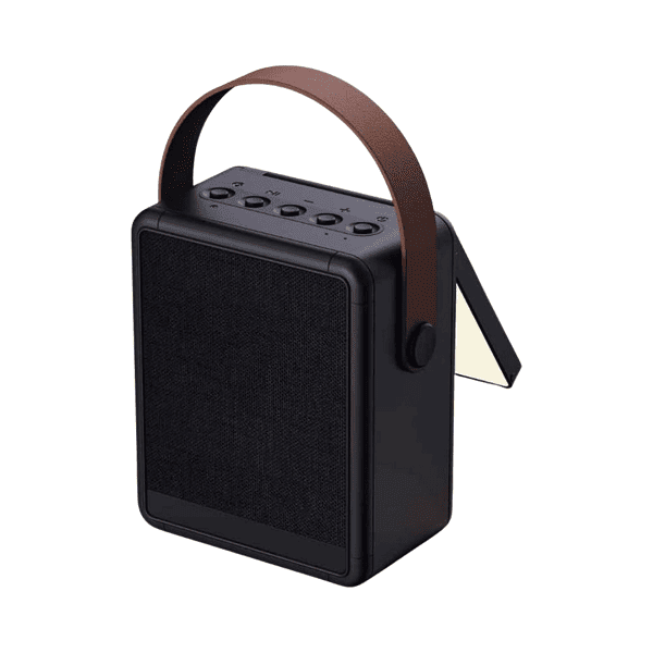 Voxxu – Recycled Solar Bluetooth Speaker with Lamp