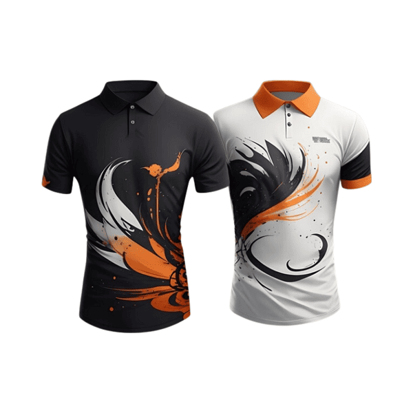 Poppin – Sublimation Polo