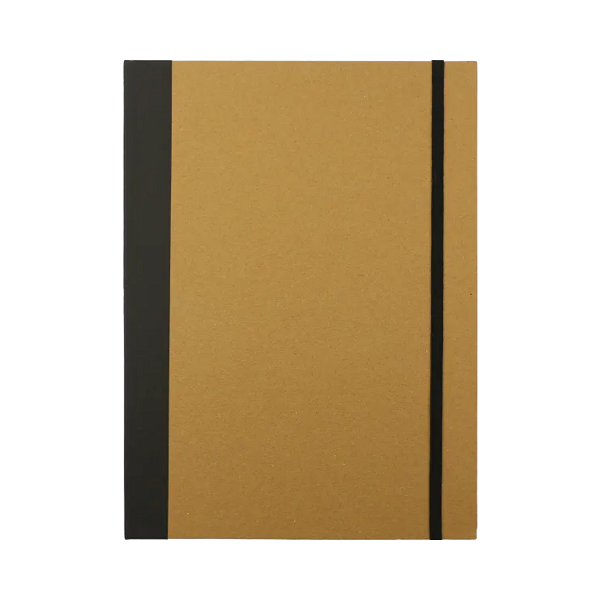 Kyangna – A4 Folder with Sticky Note and Pen Holder