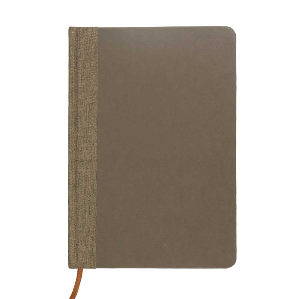 Zarafa – A5 Coffee Notebook
