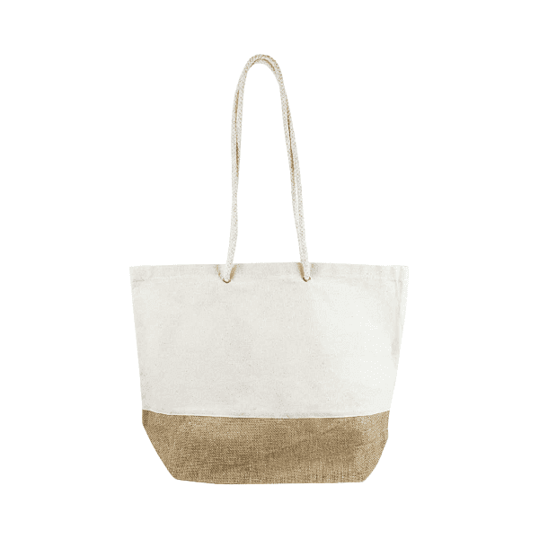 Nurmi – Juco and Cotton Bag
