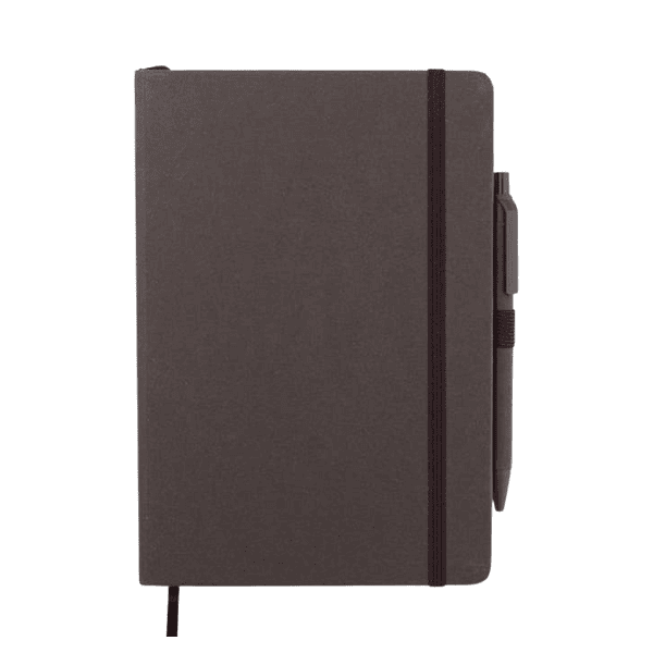 Nuyore – Sustainable Fruit Paper A5 Notebook and Pen Set