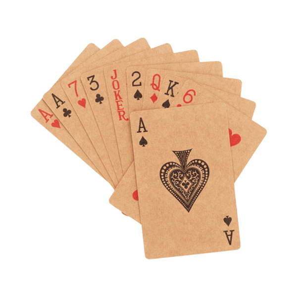 Kopon – Recycled Paper Playing Cards