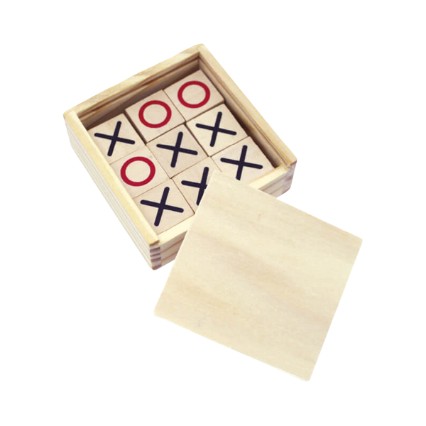 Kariso – Tic Tac Toe