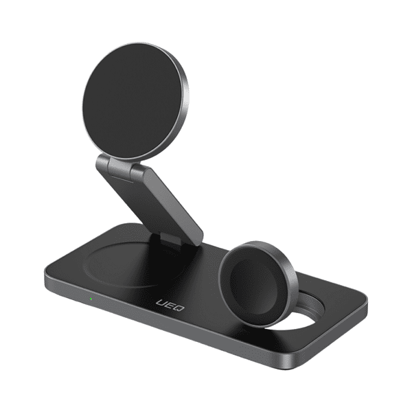 Trevo – Foldable 3-in-1 Magnetic Charger