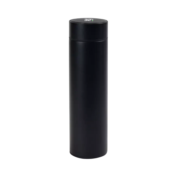 Zuhalter – Stainless Steel Water Bottle with Temperature Lid