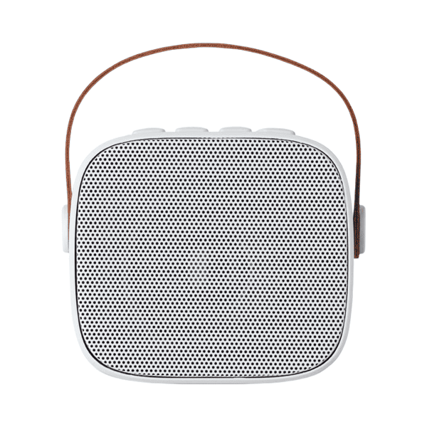 Velora – Recycled Bluetooth Speaker with PU Handle