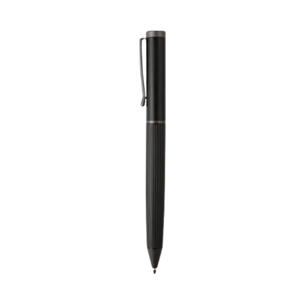 Verve – Premium Stainless Steel & Copper Metal Pen with Smooth Blue Ink