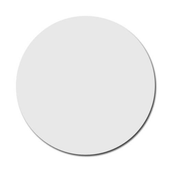 Hikari – Basic White Top Cork Coasters