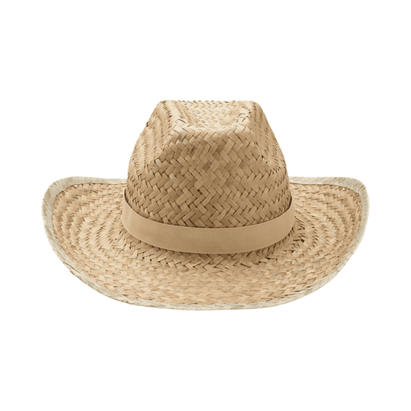 Zapka – Straw Cowboy Hat